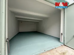 Pronájem garáže, Karviná, Majakovského, 21 m2