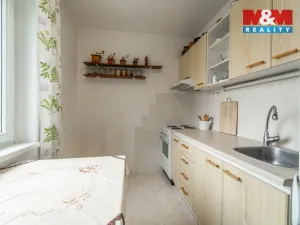 Prodej bytu 3+1, Praha - Řepy, Makovského, 65 m2