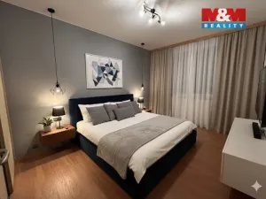 Prodej bytu 3+1, Praha - Řepy, Makovského, 65 m2