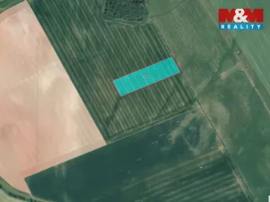 Prodej pole, Manětín - Stvolny, 13696 m2