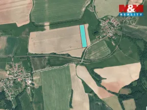 Prodej pole, Velečín, 17403 m2