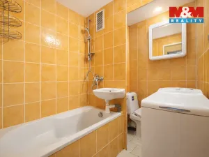 Prodej bytu 1+1, Plzeň - Skvrňany, Karla Steinera, 36 m2