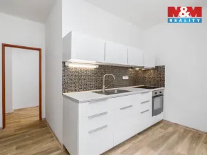 Prodej bytu 3+1, Ústí nad Labem - Bukov, 17. listopadu, 68 m2