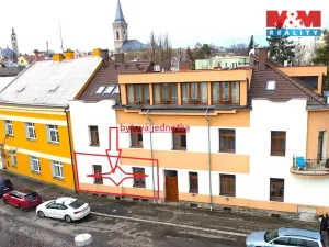 Prodej bytu 3+kk, Kutná Hora - Hlouška, Nádražní, 80 m2