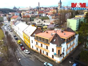 Prodej bytu 3+kk, Kutná Hora - Hlouška, Nádražní, 80 m2