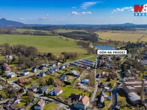 Prodej rodinného domu, Zákupy, Ke Koupališti, 123 m2