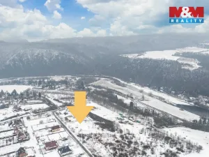 Prodej pozemku pro bydlení, Zbečno - Újezd nad Zbečnem, 1621 m2