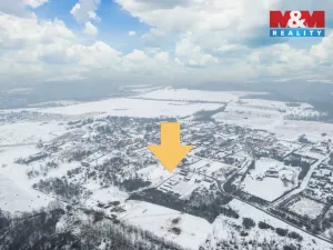 Prodej pozemku pro bydlení, Zbečno - Újezd nad Zbečnem, 1621 m2