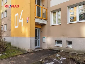 Prodej bytu 3+1, Praha - Záběhlice, Svojšovická, 76 m2