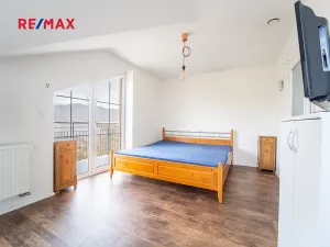 Prodej rodinného domu, Měchenice, Na Vyhlídce, 246 m2