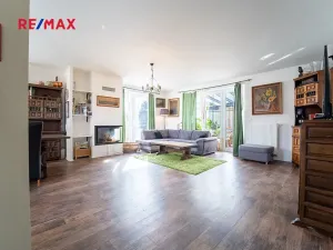 Prodej rodinného domu, Měchenice, Na Vyhlídce, 246 m2