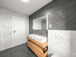 Pronájem rodinného domu, Tuřany, 111 m2