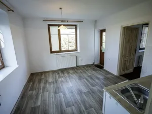 Pronájem bytu 1+1, Děčín, Žlebská, 50 m2