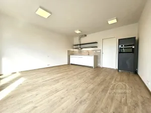 Pronájem bytu 1+kk, Praha - Velká Chuchle, Na hvězdárně, 35 m2