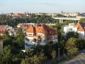 Pronájem bytu 3+1, Praha - Nusle, Na Bučance, 100 m2