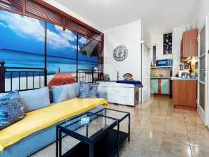 Prodej bytu 1+kk, Praha - Střešovice, Za Hládkovem, 29 m2