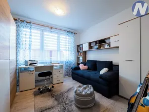 Prodej bytu 3+1, Netolice, Hornická, 73 m2