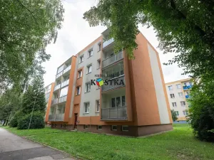 Prodej bytu 3+1, Studénka, L. Janáčka, 66 m2