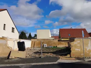 Prodej pozemku pro bydlení, Dobřany, Zahradní, 169 m2