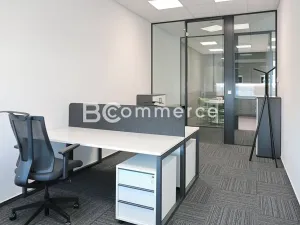 Pronájem kanceláře, Brno, Vídeňská, 175 m2