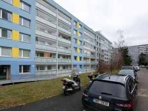 Pronájem bytu 2+kk, Praha - Háje, Emilie Hyblerové, 46 m2