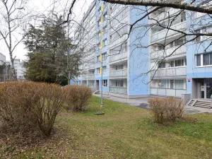 Pronájem bytu 2+kk, Praha - Háje, Emilie Hyblerové, 46 m2