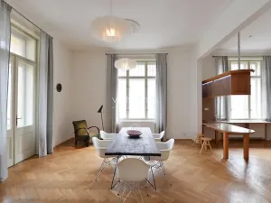 Pronájem bytu 5+kk, Praha - Josefov, Pařížská, 196 m2