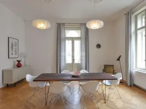 Pronájem bytu 5+kk, Praha - Josefov, Pařížská, 196 m2