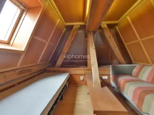 Pronájem bytu 3+kk, Praha - Josefov, Pařížská, 98 m2