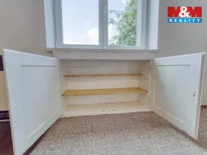 Pronájem bytu 1+kk, Plzeň - Doubravka, Masarykova, 28 m2