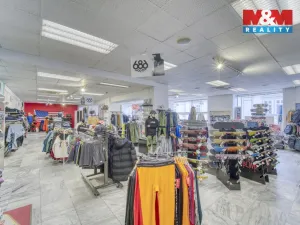 Pronájem obchodního prostoru, Plzeň - Vnitřní Město, Zbrojnická, 598 m2