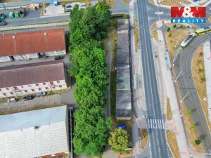 Prodej garáže, Plzeň, Dobřanská, 20 m2