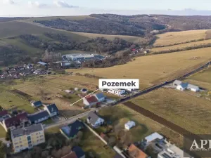 Prodej pozemku pro bydlení, Hradčovice, 861 m2