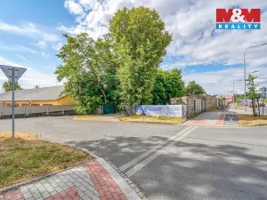 Prodej garáže, Plzeň, Dobřanská, 20 m2