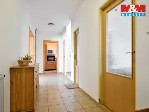 Prodej rodinného domu, Úštěk - Úštěk-Českolipské Předměstí, Vilová čtvrť, 167 m2