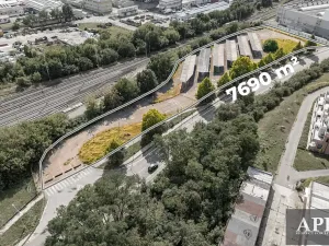 Prodej komerčního pozemku, Uherský Brod, 9319 m2