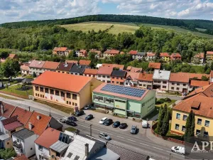 Pronájem obchodního prostoru, Šumice, 270 m2