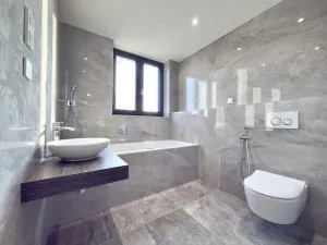 Prodej bytu 6+kk a větší, Praha - Hlubočepy, U náhonu, 152 m2