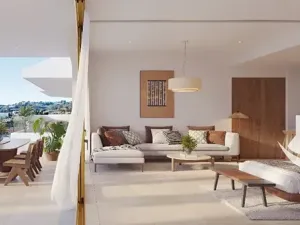 Prodej bytu 3+kk, Fuengirola, Španělsko, 86 m2