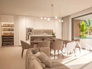 Prodej bytu 5+kk, Marbella, Španělsko, Paseo Maritimo San Pedro Alcantara, 113 m2