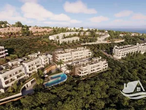 Prodej bytu 4+kk, Manilva, Španělsko, 109 m2