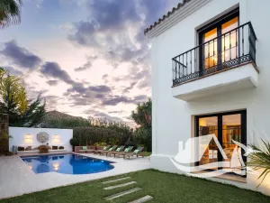 Prodej vily, Benahavís, Španělsko, 336 m2