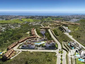 Prodej bytu 3+kk, Benahavís, Španělsko, 93 m2