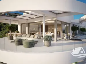 Prodej bytu 4+kk, Benahavís, Španělsko, 158 m2