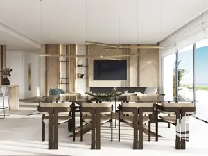 Prodej bytu 4+kk, Benahavís, Španělsko, 158 m2