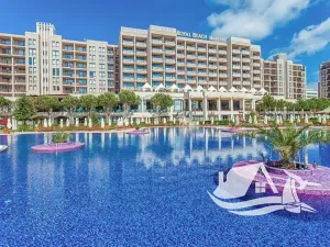 Prodej bytu 1+kk, Nesebar, Bulharsko, 44 m2