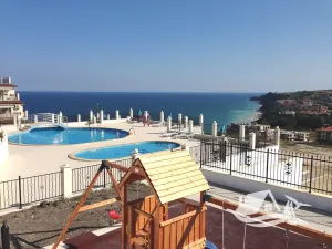 Prodej bytu 1+kk, Bjala, Bulharsko, 34 m2