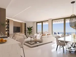 Prodej bytu 2+kk, Estepona, Španělsko, 54 m2