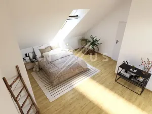 Prodej apartmánu, Černý Důl, 81 m2