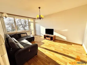 Pronájem bytu 3+1, Ústí nad Labem, SNP, 70 m2